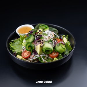 Crab-Salad