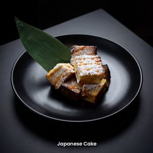 Japanese-Cake