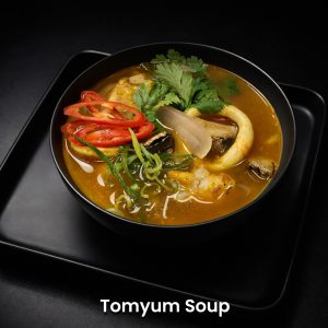 Tomyum-Soup
