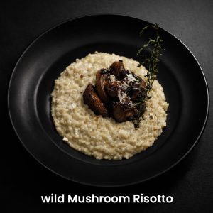 wild-Mushroom-Risotto